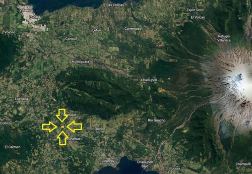 Parcela Comuna Villarrica