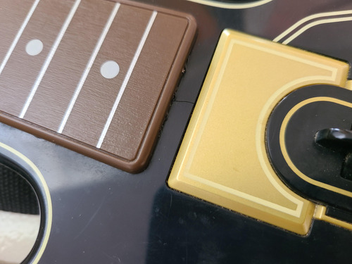 Guitarra Guitar Hero Live Para Ps3 (Reacondicionado)