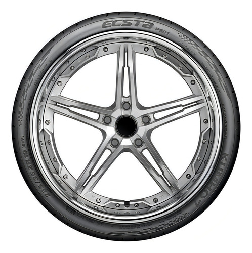 305/30 R19 Llanta Kumho Ecsta Ps91 102 Y