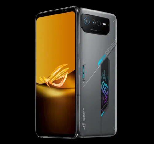 Asus ROG Phone 6D Dual SIM 256 GB cinza 12 GB RAM | MercadoLivre
