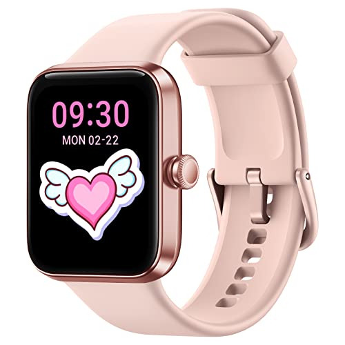 Smart Watch For Women, Fitpolo Fitness Watch 1.69 92lbo