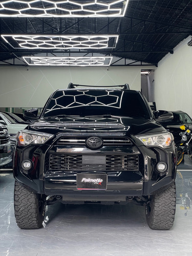 Toyota 4runner Sr5 2022