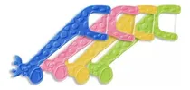Comprar 80 Palillos Hilo Dental Niño Higiene Limpieza Dental Colores