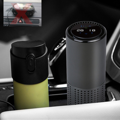 Accesorios Inteligentes Del Purificador Del Viaje Del