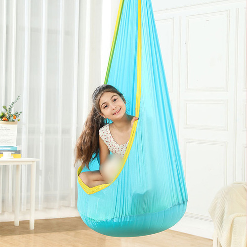 Columpio Con Forma De Hamaca Para Colgar Y Con Forma De Cáps