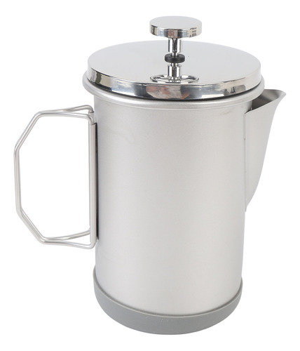 Cafetera De Prensa Francesa Portátil De Acero Inoxidable 304