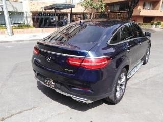 Mercedes Benz Gle 350 D 4matic Blindaje Nivel 3 Plus 2019