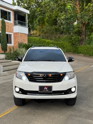 Toyota Fortuner 2.7l