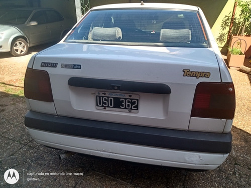 Fiat Tempra 2.0 Oro 1993