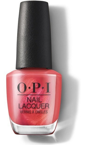 Opi Nail Lacquer Celebration Paint The Tinseltown Red X 15 M