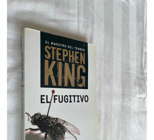 El Fugitivo Stephen King