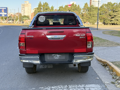 Toyota Hilux Pick-Up 2.8 Cd Srv 177cv 4x2 At