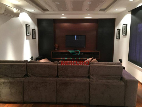 Imagem 15 de 30 de Casa Com 4 Dormitórios À Venda, 631 M² Por R$ 1.800.000,00 - Jardim Estoril Iii - Bauru/sp - Ca2769