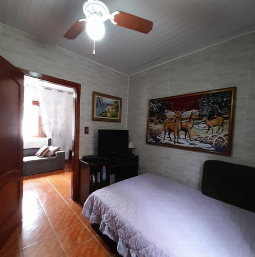 Casa Com 3 Dormitórios À Venda, 381 M² Por R$ 800.000,00 - Camaquã - Porto Alegre/rs - Ca0990