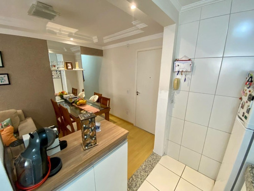 Imagem 6 de 22 de Apartamento Jardim Marcia 2 Dormitórios Reformado Armários Planejados - Ap060 - 69406726