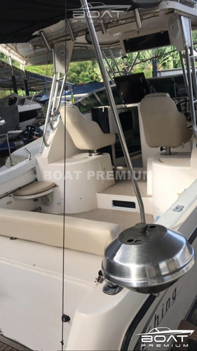 Imagem 4 de 7 de Fishing 28, 2005, 2x Mercury Optimax 200hp - Phantom -focker