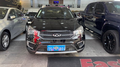 Chery Tiggo 2 1.5 Act 16v Flex Aut. 5p