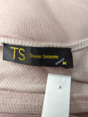 Top Ts Three Secisans Talla M (Usado)