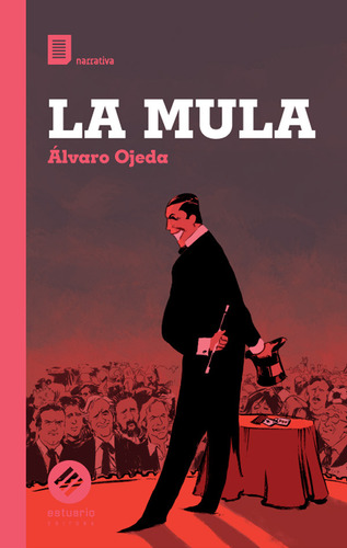 Mula, La - Ojeda, Álvaro
