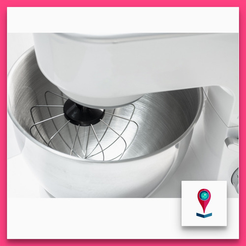 Batidora de pie Peabody PE-BM101 gris 220 V