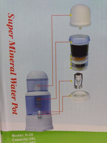 Purificadores De Agua 20 Litros