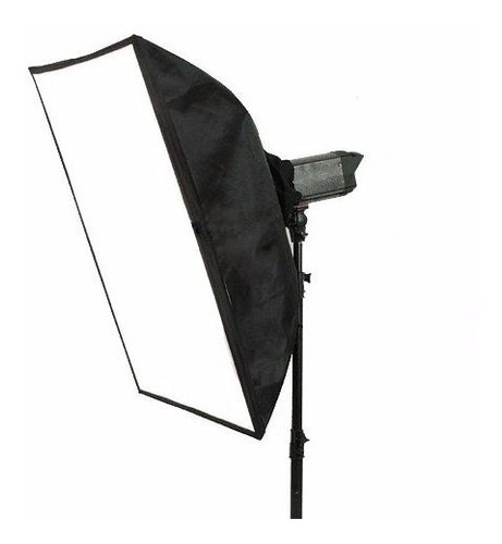 Softbox O Caja De Luz 50x70 Fancier