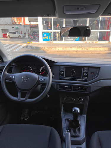 Volkswagen Nuevo Polo 1.6 Msi Track