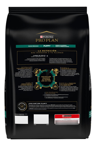 Kit Pro Plan Complete 3kg + 2 Sobres Plato Medidor Juguete