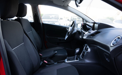 Ford Fiesta 1.6l Se Plus Powershift