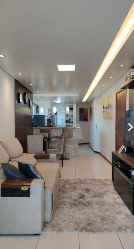 Imagem 19 de 24 de Apartamento Com 2 Dormitórios À Venda, 95 M² Por R$ 590.000,00 - Glória - Macaé/rj - Ap0006