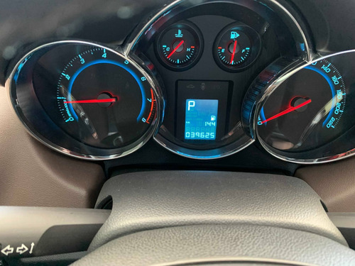 Imagem 7 de 11 de Chevrolet Cruze 1.8 Ltz 16v Flex 4p Automático