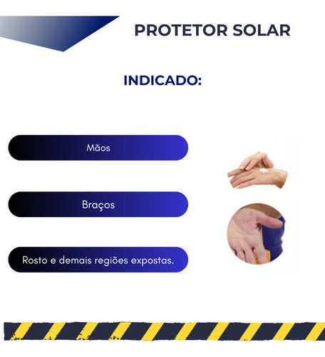 Kit 12 Protetor Bloqueador Solar Fps 60 Profissional 120ml