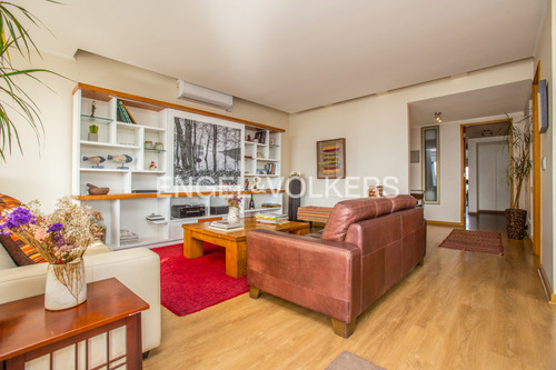 Arriendo Departamento Penthouse San Damián/las Condes