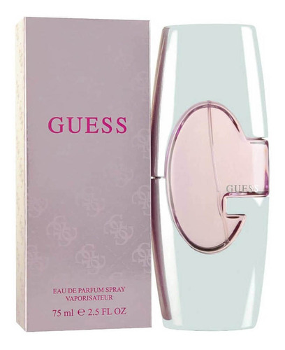 Perfume Guess Para Mujer De Guess Edp 75 Ml Original