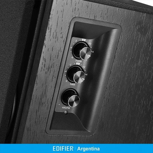 Edifier R1700bt Parlante Activo 2.0 66w Rms Color Negro