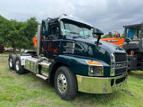 Imagen 6 de 25 de Mack - Anthem Fleet Mecánica Modelo 2024 - Entrega Inmediata