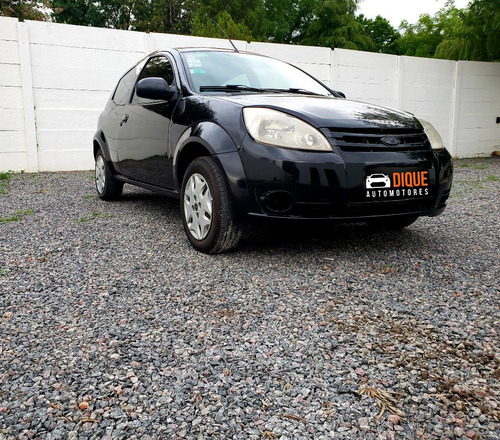 Imagen 3 de 15 de Ford Ka 1.6 Fly Viral Usb/bluetooth 2011