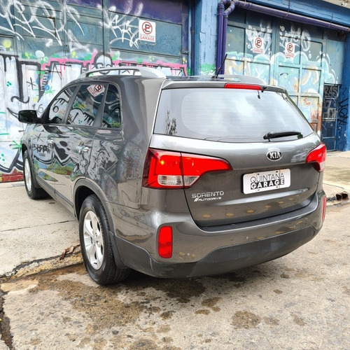 Kia Sorento 2.4 Ex 4x2 6at 2014