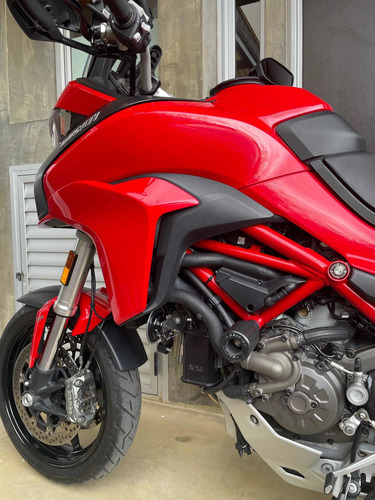 Imagen 18 de 20 de Ducati Multistrada 1200