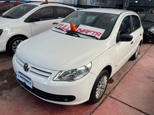 Imagen 1 de 7 de Volkswagen Gol Trend 1.6 2009
