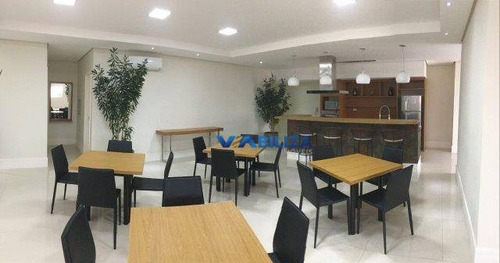 Cobertura À Venda, 275 M² Por R$ 2.100.000,00 - Vila Rosália - Guarulhos/sp - Co0035