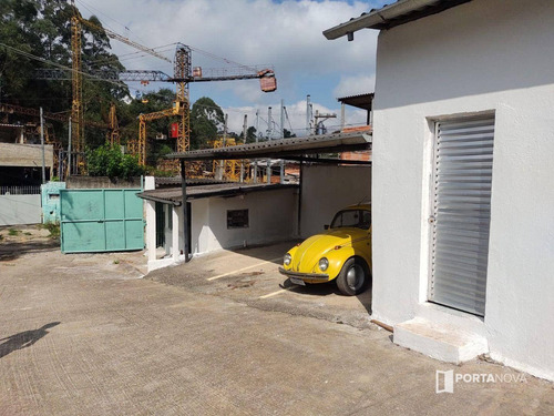 Imagem 6 de 30 de Galpão Para Alugar, 2214 M² Por R$ 15.000,00/mês - Jardim Pinheiros - Embu Das Artes/sp - Ga0071
