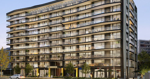 Nuevo Local Comercial Strip Arriendo.las Condes/carmelitas