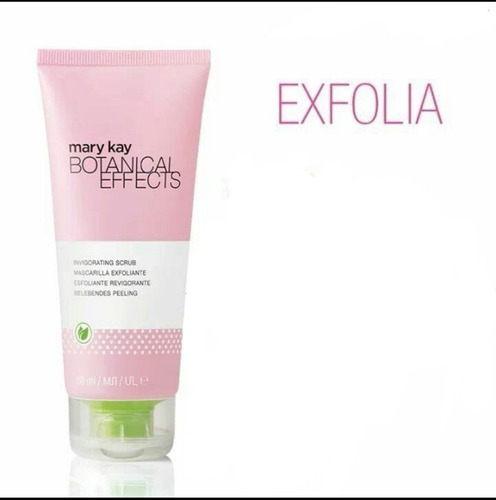 Mascarilla Exfoliante Botanical Mary Kay Todo Tipo Piel Full