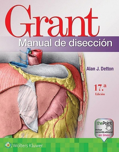 Grant. Manual De Disección 17a 2021