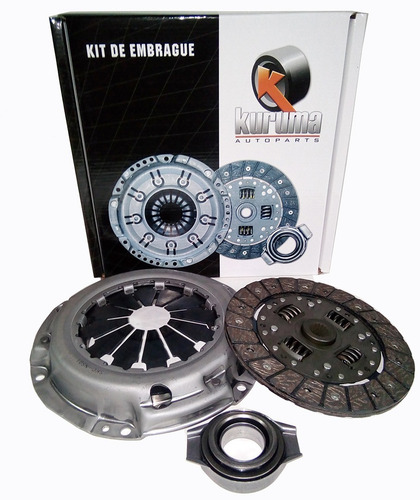 Kit De Clutch Nissan Sentra 1.6 86-08 - B13 - B14