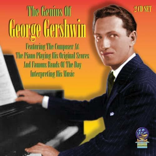 Cd: El Genio De George Gershwin