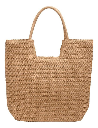 Afashor Bolsos De Hombro Tejidos Para Mujer Bolso De Mano El