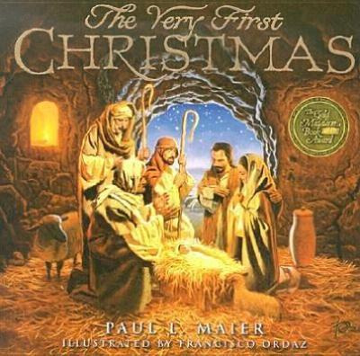 Libro The Very First Christmas - Paul L Maier