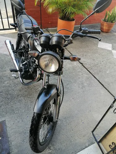 Nkd Excelente Moto Como Nueva Tal Cual Se Ve En Fotos. Econo